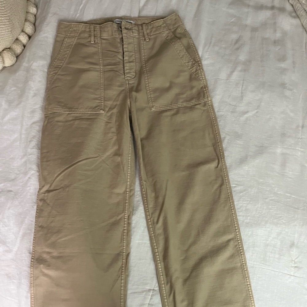 New outerknown cargo pants